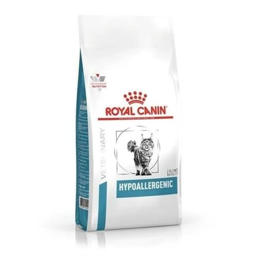 Royal Canin Katzenfutter Hypoallergenic Cat Dry für Erwachsene 4 5 kg