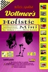 Vollmer s Holistic Mini 15 kg