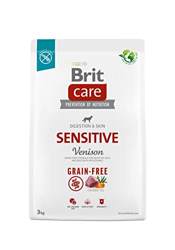  Grain free Sensitive Venison 3kg