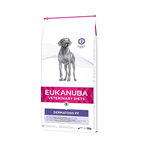 Eukanuba Dermatosis FP Veterinary Diets 1er Pack 1 x 5 kg