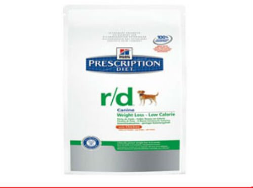 Hill s Prescription Diet R D Canine Hundefutter 12