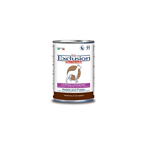  Hypoallergen für Hunde Kaninchen 24er Pack 24x 400 g