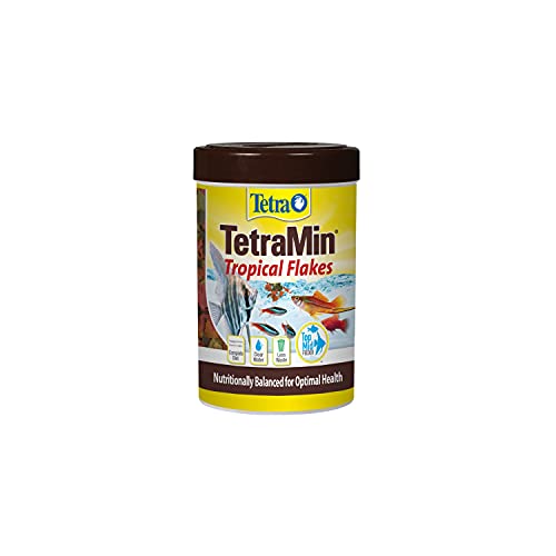 Tetra 77101 TetraMin Flakes 12 9g 85 ml