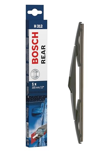 Bosch Scheibenwischer Rear H312 Länge 300mm Scheibenwischer für Heckscheibe