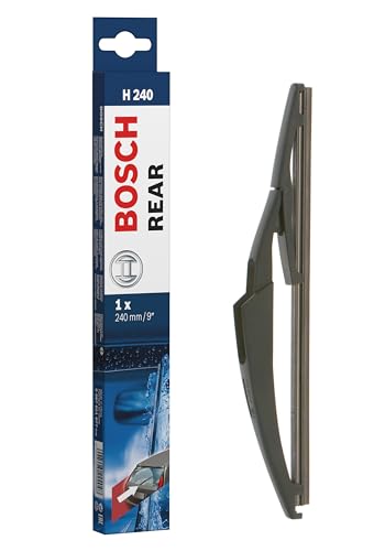 Bosch Scheibenwischer Rear H240 Länge 240mm Scheibenwischer für Heckscheibe