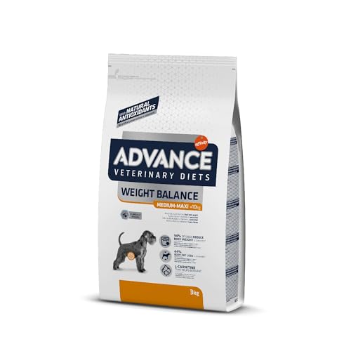 ADVANCE Obesity Management Trockenfutter Hund 1-er Pack 1 x 3 kg