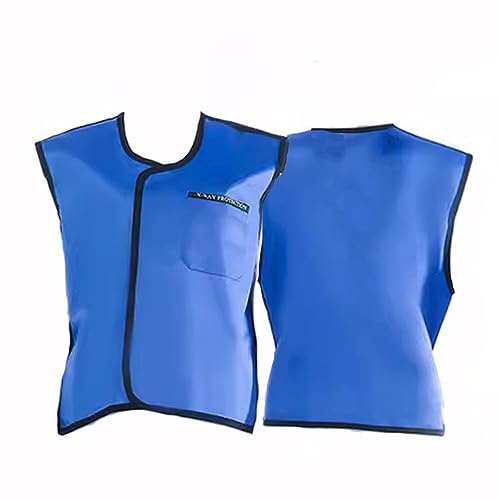 Bleischürze Röntgenbleiweste für Erwachsene Unisex 0 35 mmpb 0 5 mmpb Schutzkleidung leichte Röntgenbleischürze Color 0.5 mmpb Size L