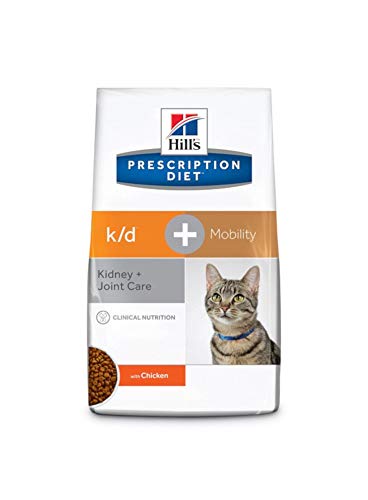 Hills k d Mobility Katze 5 kg Trockenfutter