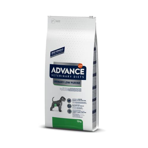 ADVANCE VET CANINE URINARY LOW PURINE 12KG PVP 69 99 NDR