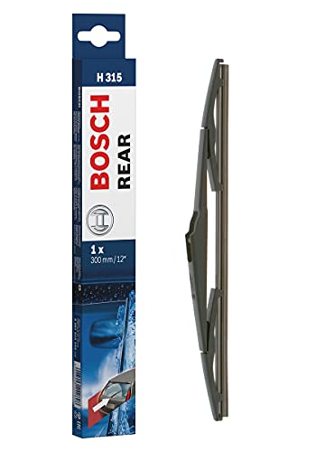 Bosch Scheibenwischer Rear H315 Länge 300mm Scheibenwischer für Heckscheibe