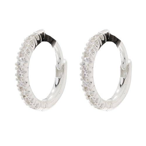 THOMAS SABO Creolen 12 mm Zirkonia SCH150307