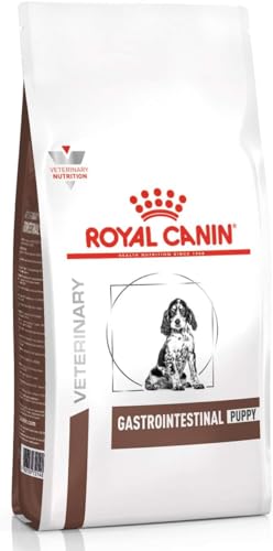 ROYAL CANIN Veterinary Gastrointestinal Puppy 1 kg Diät-Alleinfuttermittel für Hundewelpen Zur Unterstützung der Verdauung Für optimales Wachstum Tierärztliche Rezeptur