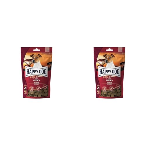  SoftSnack Mini Africa 100g Packung mit 2