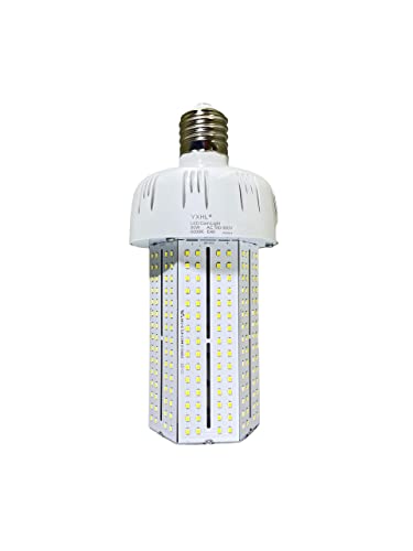 YXHL Lampe 80W Birne Energieeinsparung 6000k fÃ¼r Lager BÃ¼ro Werkstatt Supermarkt 10400 LM