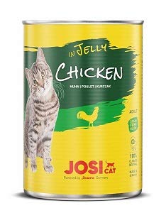 Josera Josicat Chicken in Jelly 12x 400g Katzenfutter
