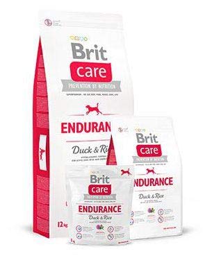  1kg Endurance Duck Rice Activity für aktive Hunde