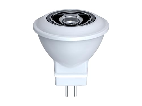 MÜLLER LICHT LED EEC A A - E 401041 GU4 Leistung 3W warmweiß N A 4kWh 1000h