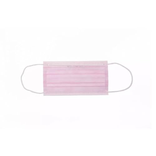 AMPRI OP Maske pink Typ IIR Med-Comfort Vlies Mundschutz als medizinische Maske kaufen.
