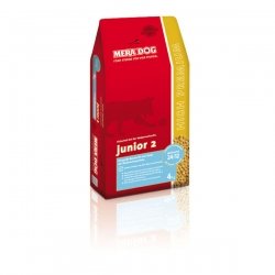  Dog Junior2 4kg Tierfutter