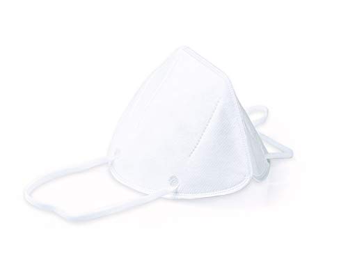 Promed 10 Schutzmasken 3 Schicht Filtersystem Einzelverpackte Atemschutzmaske