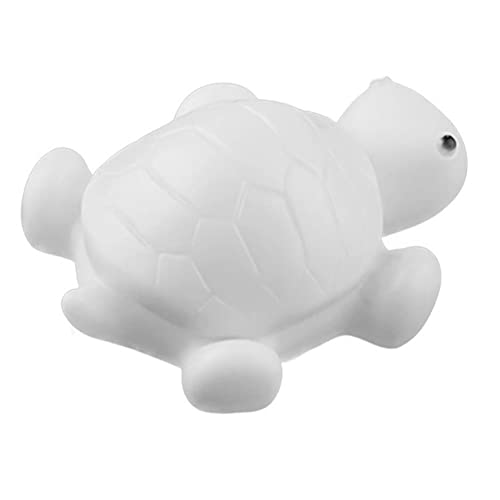 Loazyanc Led Night Light Süßes Nachtlicht Für Kinder Intelligentes Nachtlicht Kinder Nachtleuchte Schildkröte Led Night Light Kinderzimmer Bunte Wechsellampe Für Baby Schlafzimmer