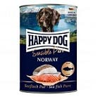 Happy Dog Sensible Pure Norway Seefisch 6X 400g