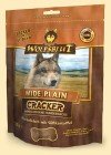 4 x 225g Wolfsblut Wide Plain Cracker für Hunde mit 41% Pferdefleisch