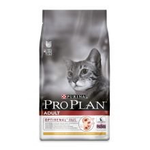 Nestle Cat Adult Huhn Reis 3kg Packung 1