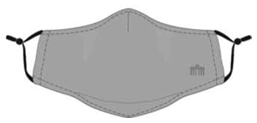 Gesichtsmasken 2er Pack Masken waschbar wBerlin Bunt Grau Brandenburger Tor Emblem