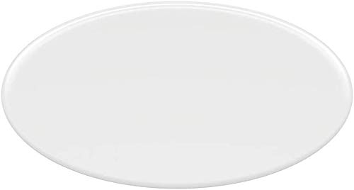 Milchglas Kreis 90x90cm Glasbodenplatte Funkenschutzplatte Kaminplatte Glas Ofen Platte Bodenplatte Kaminofenplatte Unterlage Milchglas Kreis 90cm ohne Dichtung