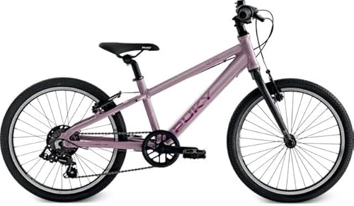 Puky LS-Pro 20-7 Alu Kinder Fahrrad Pearl pink