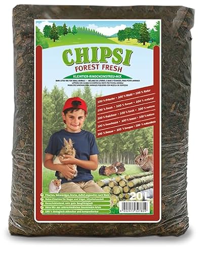  S Chipsi Forest Fresh 20 l