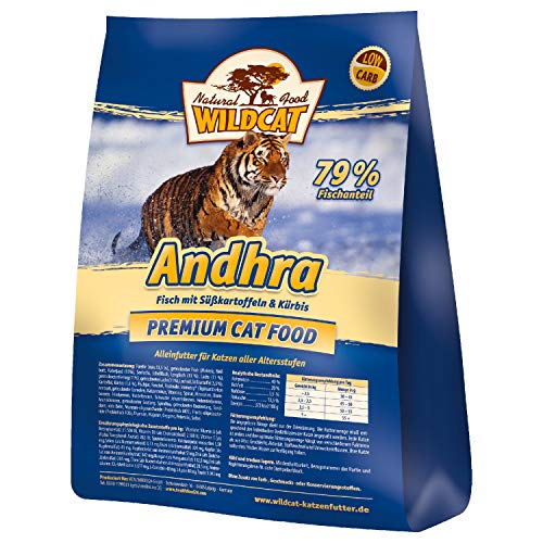 Wildcat Andrah 3 kg