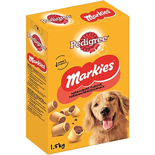 PEDIGREE Snack Markies 5X 1 5kg Hundesnack