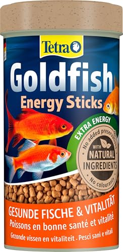  Goldfish Energy   nährstoffreiches für alle Goldfische andere Kaltwasserfische 250 ml Dose