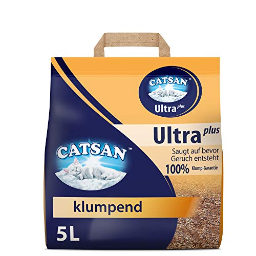  Ultra klumpend ohne Zusatz von Duftstoffen 1x 5 l