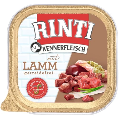 RINTI Kennerfleisch Schale Lamm 9x300g