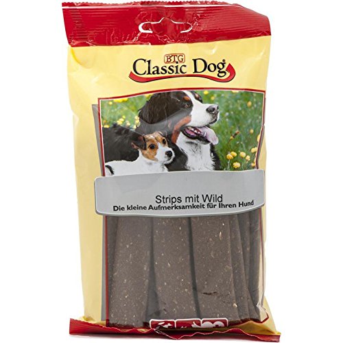Classic Dog Snack Strips mit Wild 20er 14 x 20 PCS