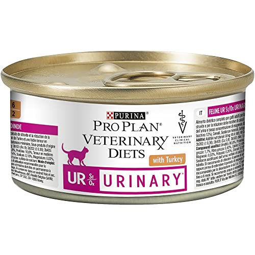  Veterinary Diets Katze Ur ST Ox Urinary Truthahn