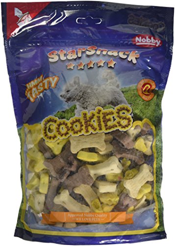 Nobby STARSNACK Cookies Bones 500 g