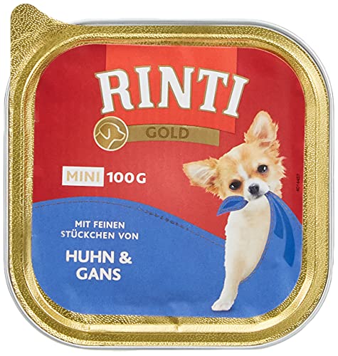  Gold mini Huhn Gans 16x100g