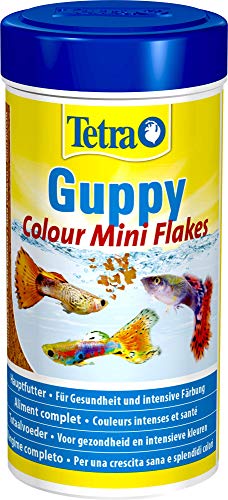  Guppy Color Premium Flockenfutter 250ml