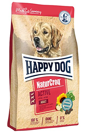 Happy Dog Premium - NaturCroq Active 15 kg