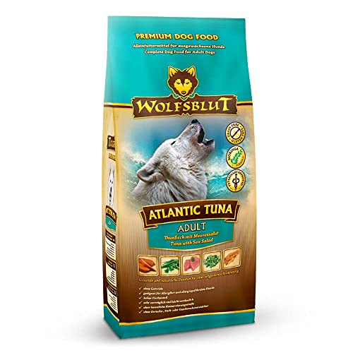 Wolfsblut Atlantic Tuna 1er Pack 1 x 2 kg