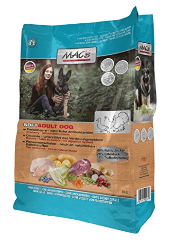 Mac s Soft Grain Free 1er Pack 1 x 5 kg