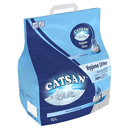 Catsan Hygiene Cat Litter 10 Litre