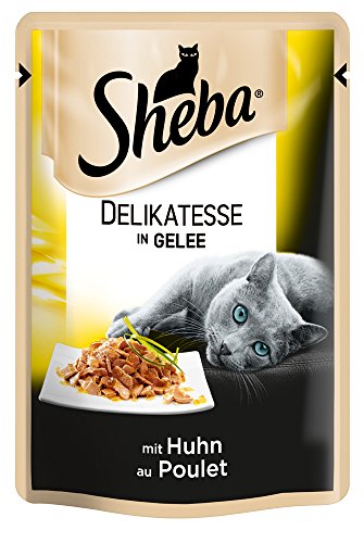 Sheba Delikatesse Huhn 85 g