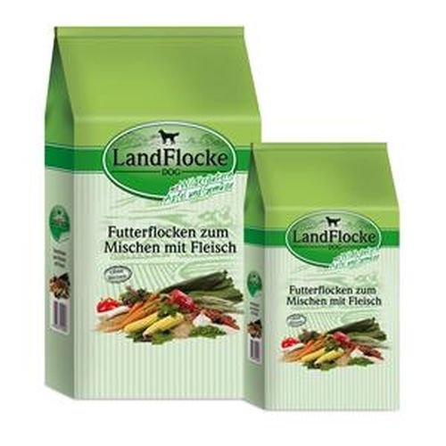 . Landflocke Multikorn Wildkräuter Apfel 2er Pack 2x 1.5 kg