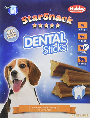  Dental Sticks medium 28 St 560 g