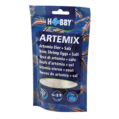 Hobby 21100 Artemix Eier Salz 195 g